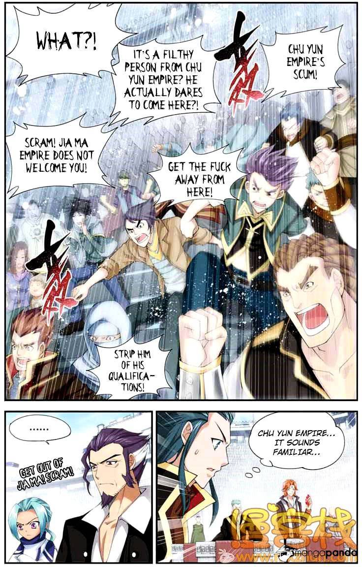 Doupo Cangqiong Chapter 68 - page 4