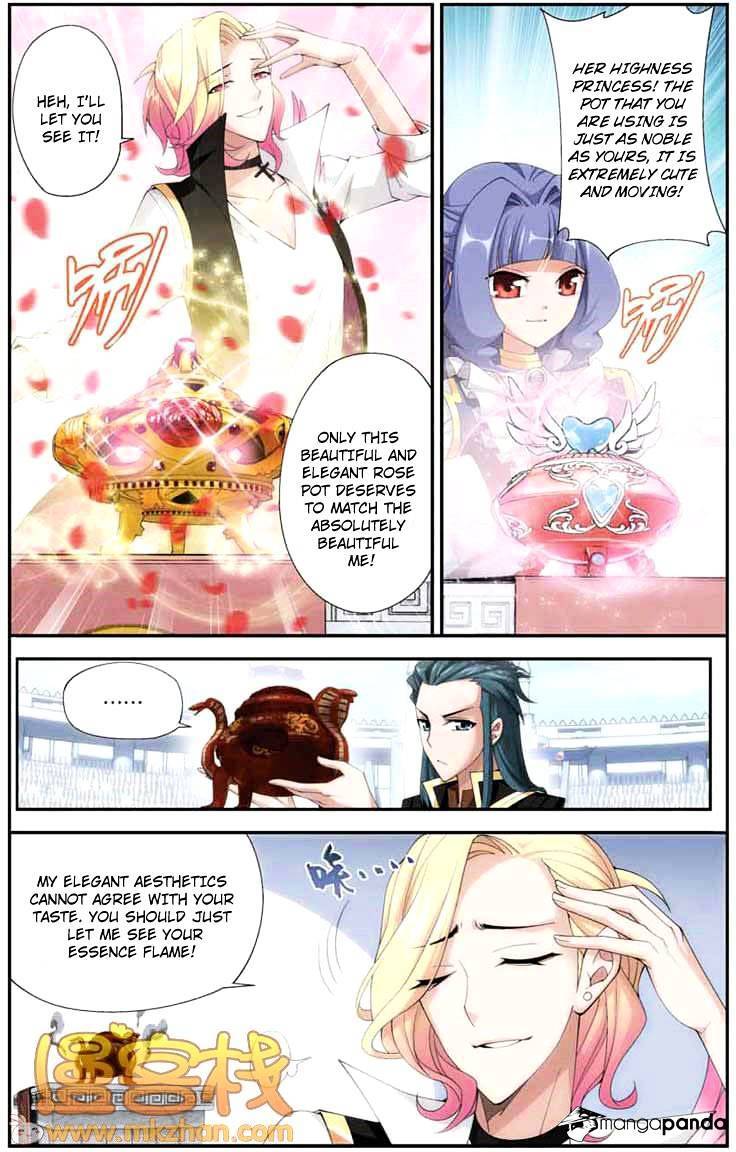 Doupo Cangqiong Chapter 67 - page 15