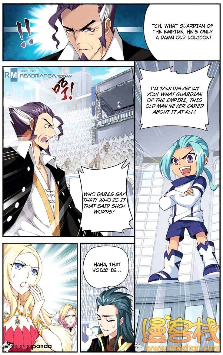 Doupo Cangqiong Chapter 67 - page 6