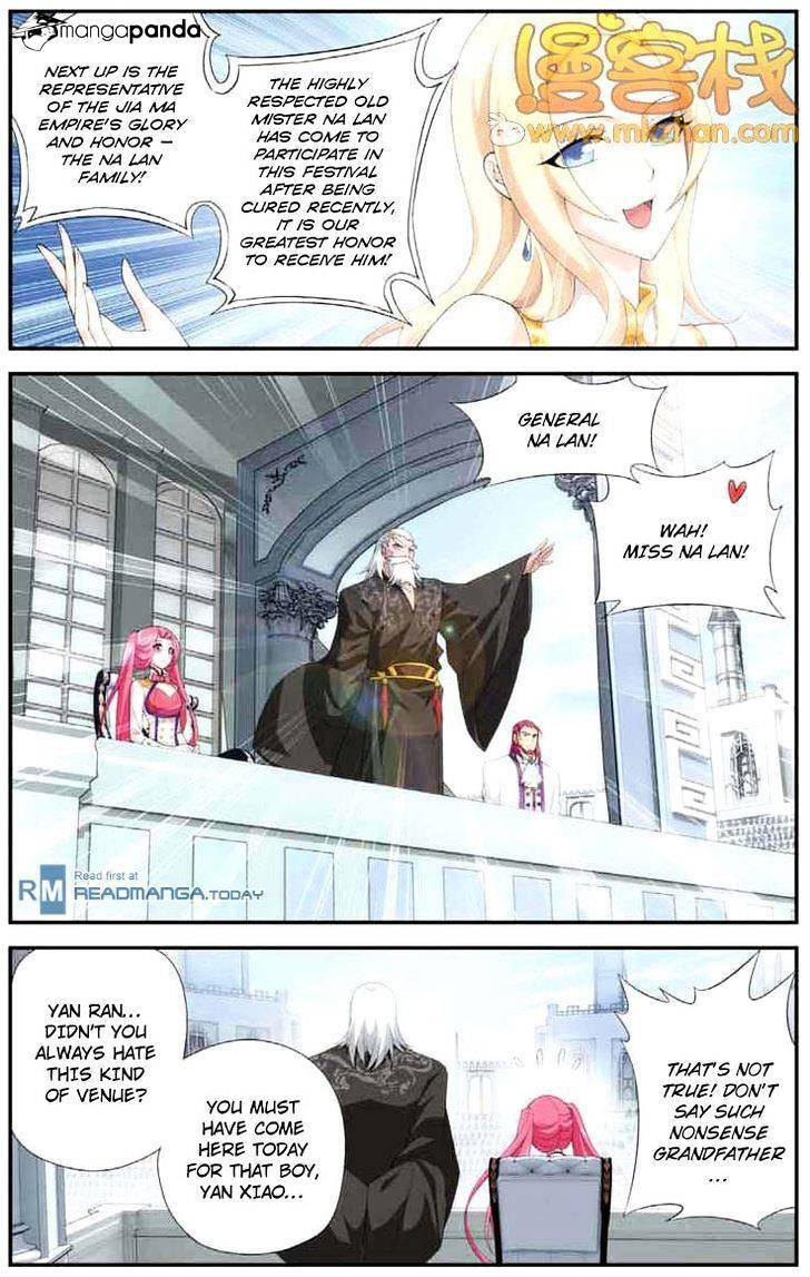 Doupo Cangqiong Chapter 66 - page 13