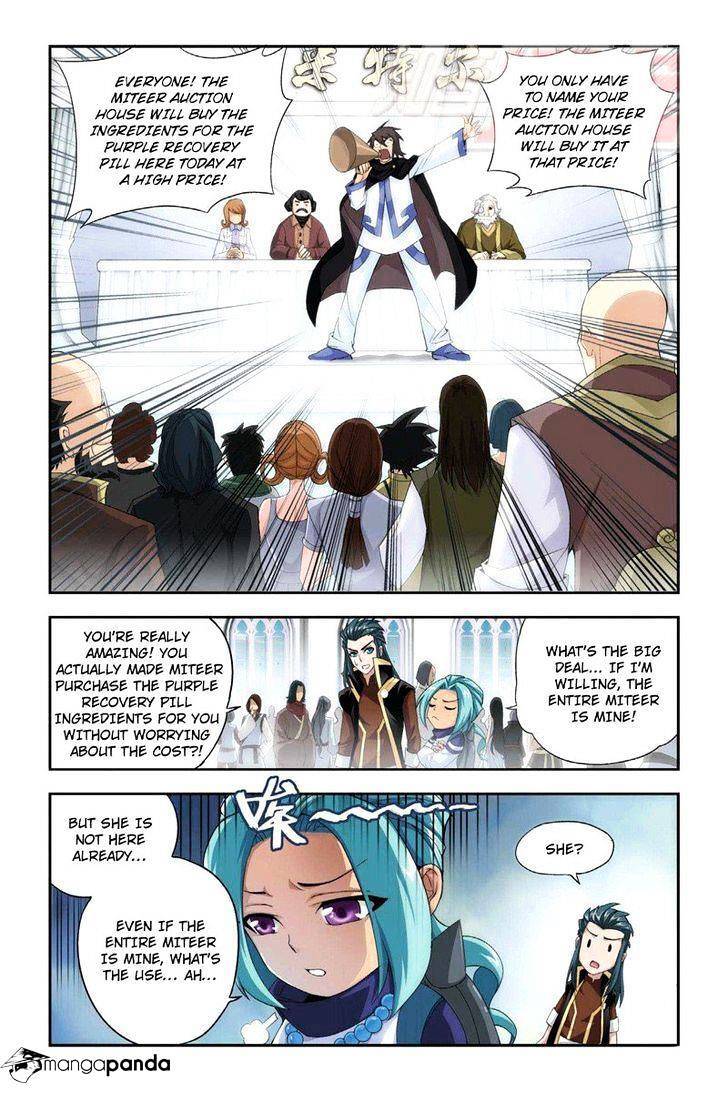 Doupo Cangqiong Chapter 65 - page 17