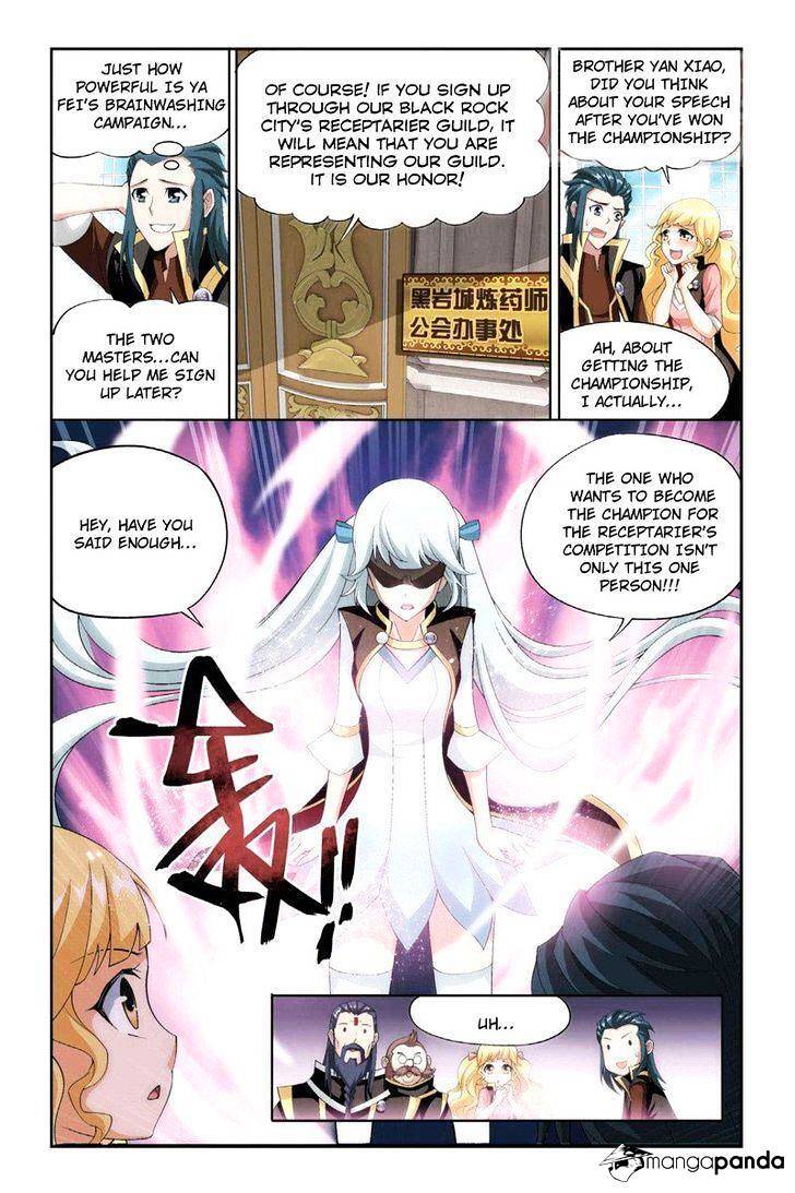 Doupo Cangqiong Chapter 65 - page 21