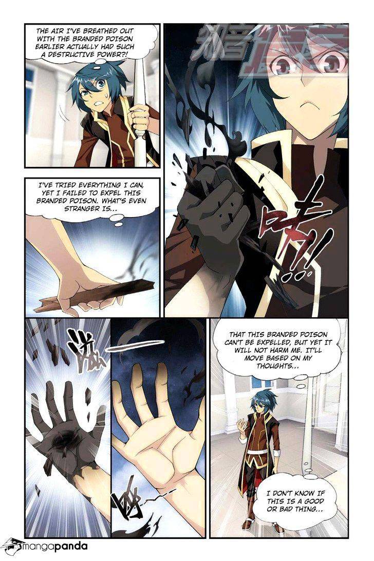 Doupo Cangqiong Chapter 65 - page 4