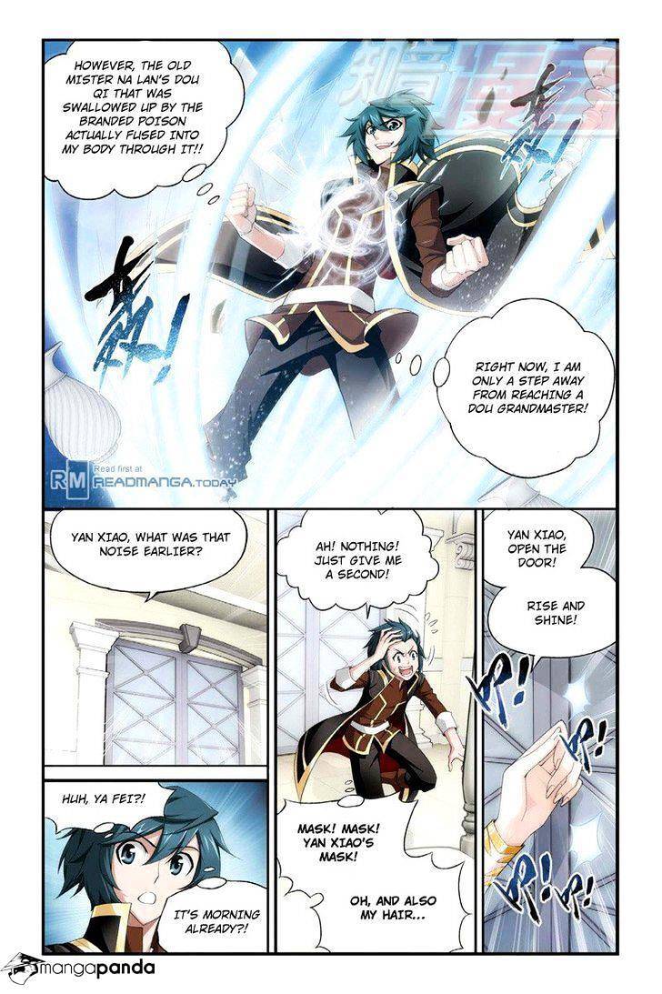 Doupo Cangqiong Chapter 65 - page 5