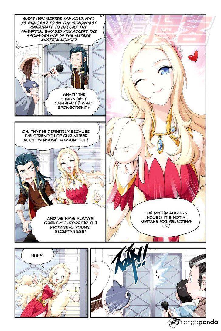 Doupo Cangqiong Chapter 65 - page 7