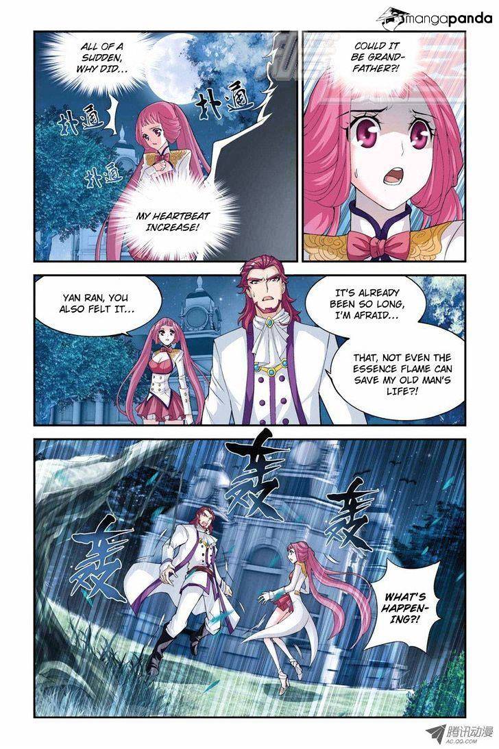 Doupo Cangqiong Chapter 64 - page 10