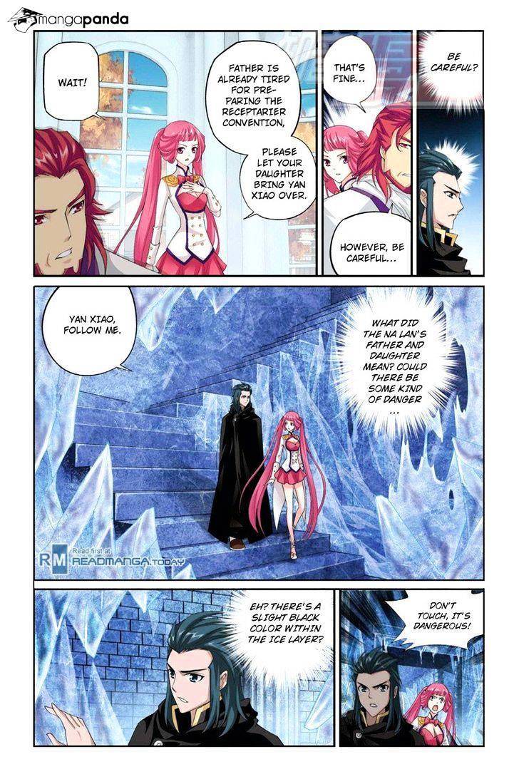 Doupo Cangqiong Chapter 63 - page 10