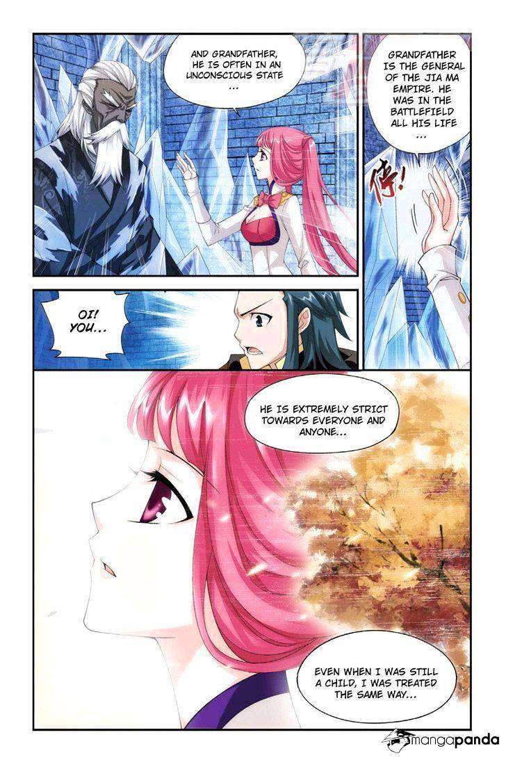 Doupo Cangqiong Chapter 63 - page 12