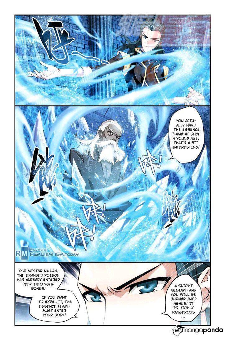 Doupo Cangqiong Chapter 63 - page 18