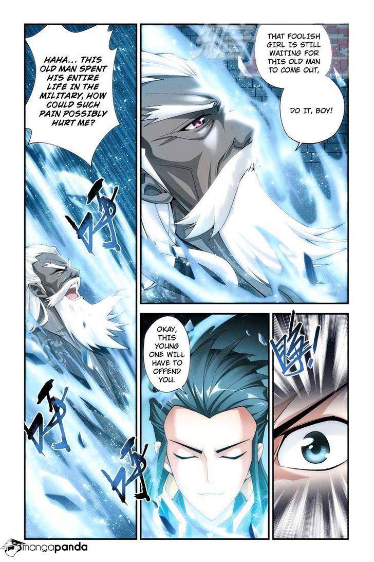 Doupo Cangqiong Chapter 63 - page 20