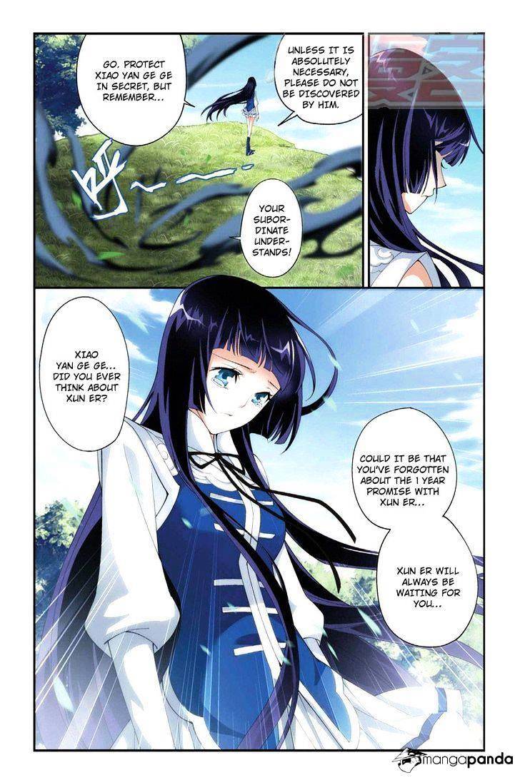 Doupo Cangqiong Chapter 63 - page 7