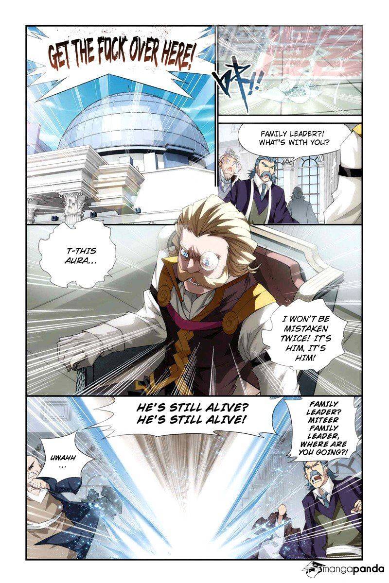 Doupo Cangqiong Chapter 62 - page 7