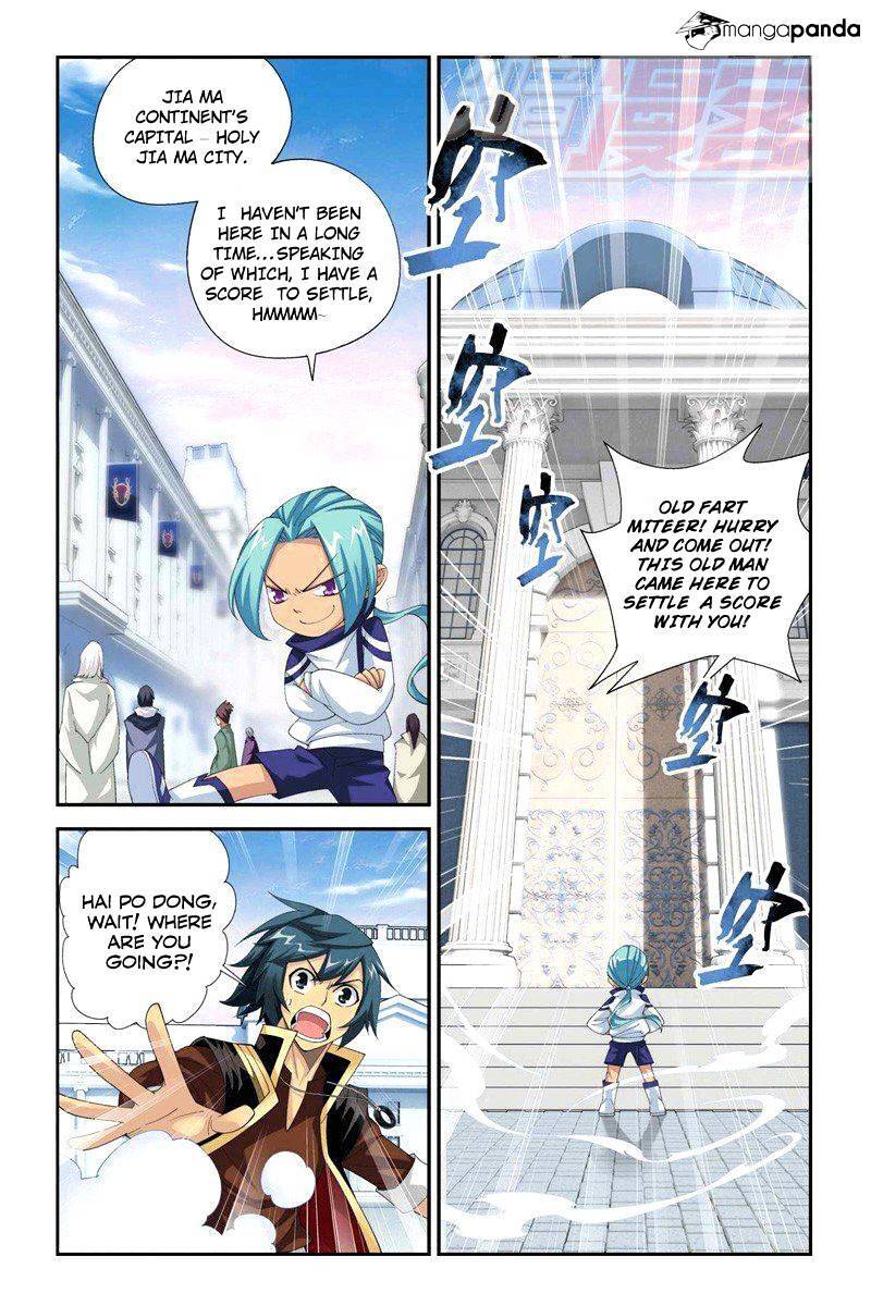 Doupo Cangqiong Chapter 61 - page 19