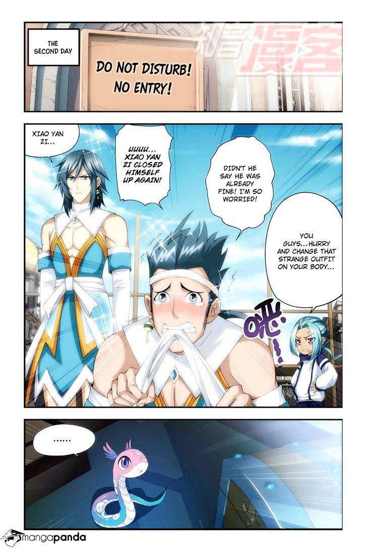 Doupo Cangqiong Chapter 59 - page 18