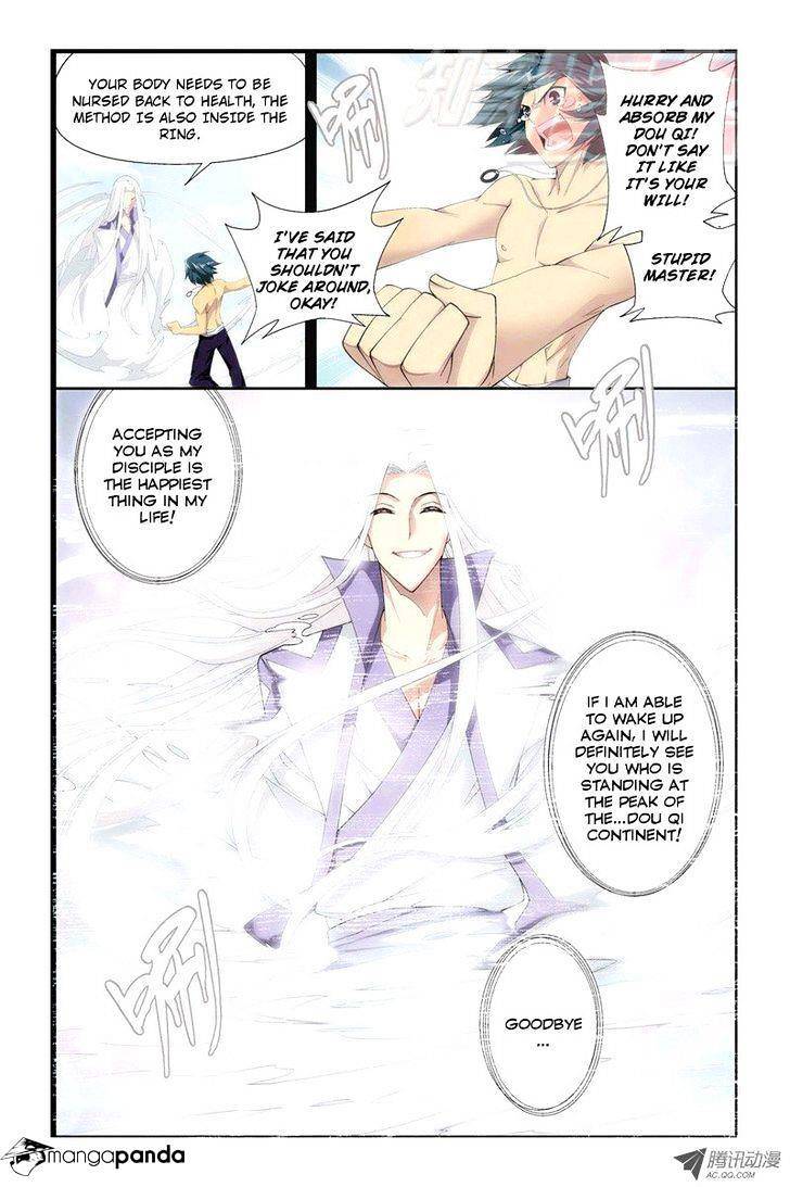 Doupo Cangqiong Chapter 58 - page 20