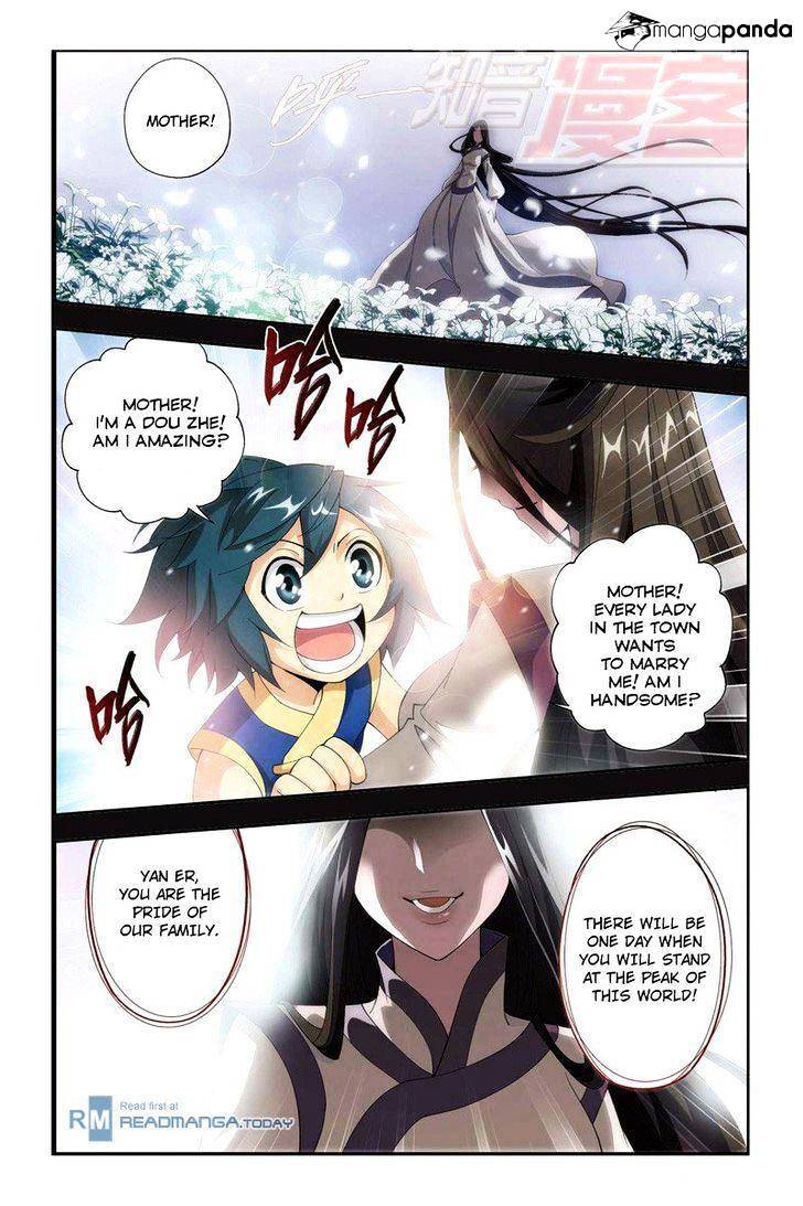 Doupo Cangqiong Chapter 58 - page 4