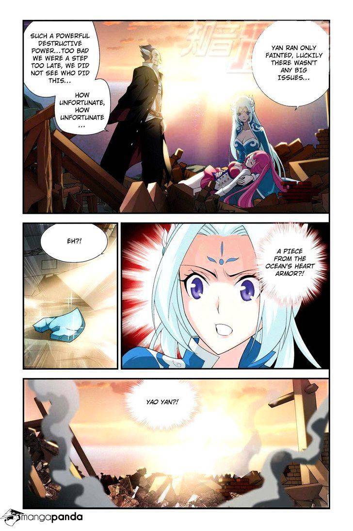 Doupo Cangqiong Chapter 57 - page 20