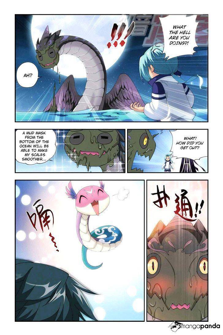 Doupo Cangqiong Chapter 56 - page 15