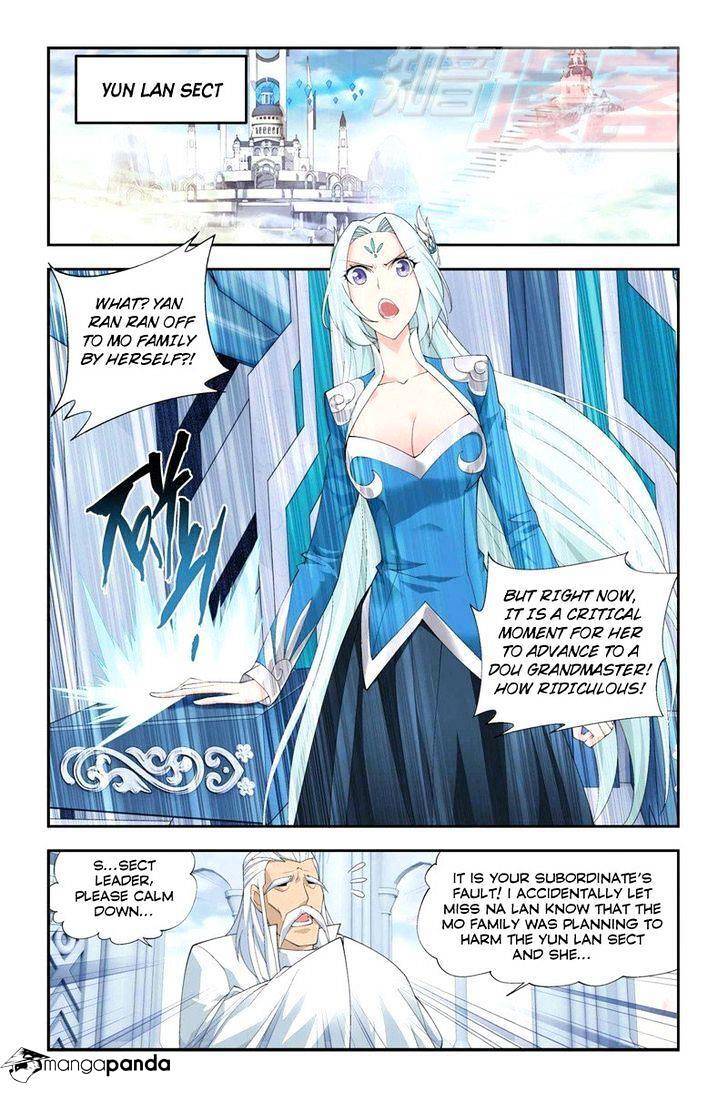 Doupo Cangqiong Chapter 56 - page 2