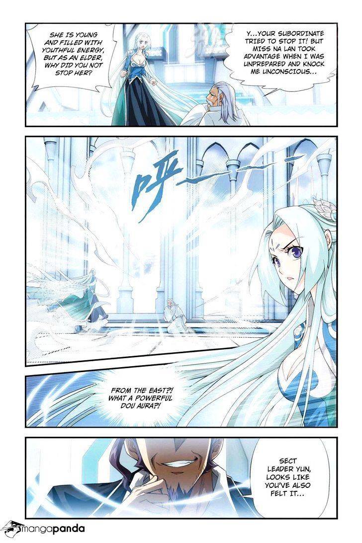 Doupo Cangqiong Chapter 56 - page 3