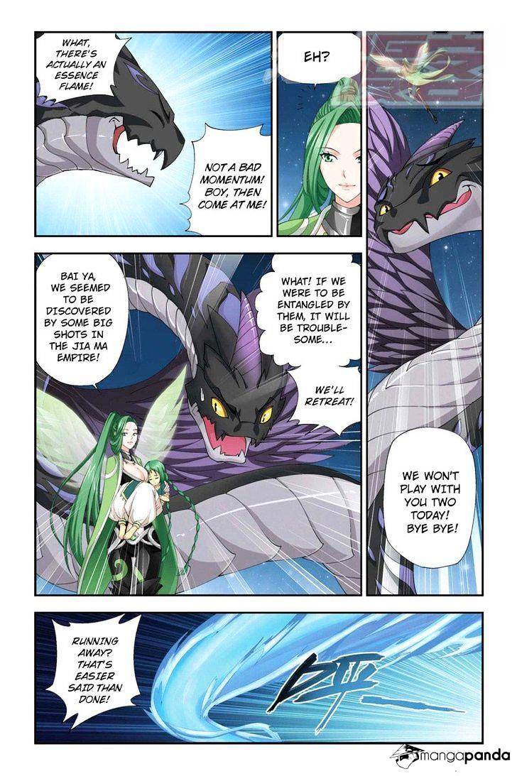 Doupo Cangqiong Chapter 56 - page 9