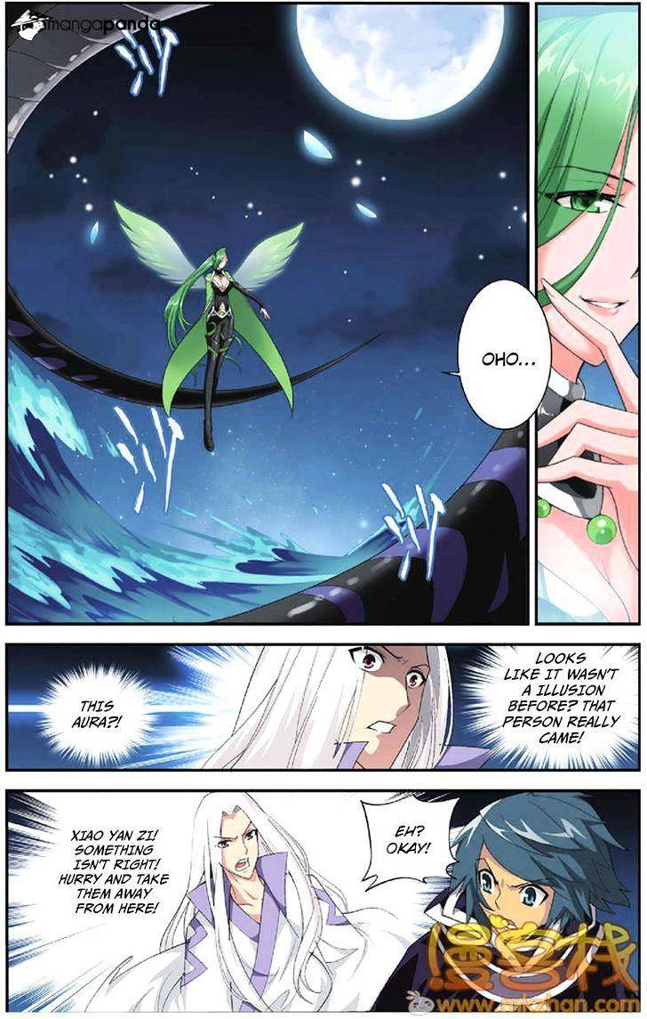 Doupo Cangqiong Chapter 55 - page 13