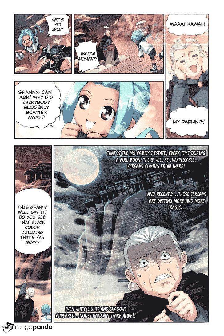 Doupo Cangqiong Chapter 53 - page 16