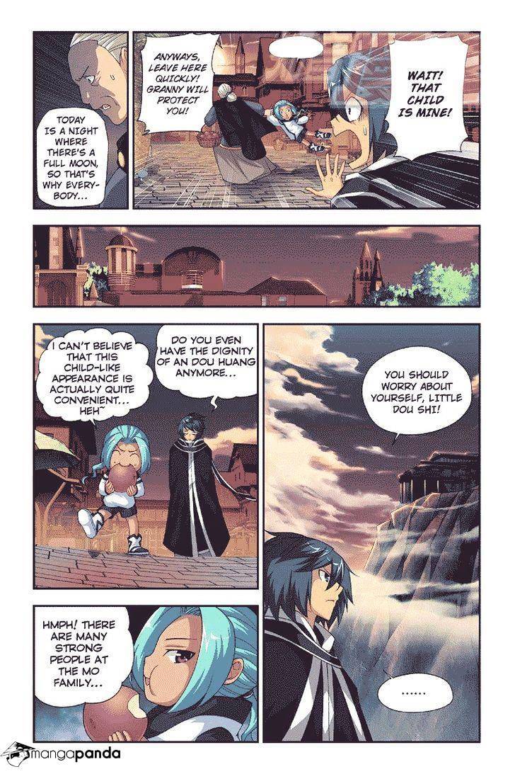 Doupo Cangqiong Chapter 53 - page 17