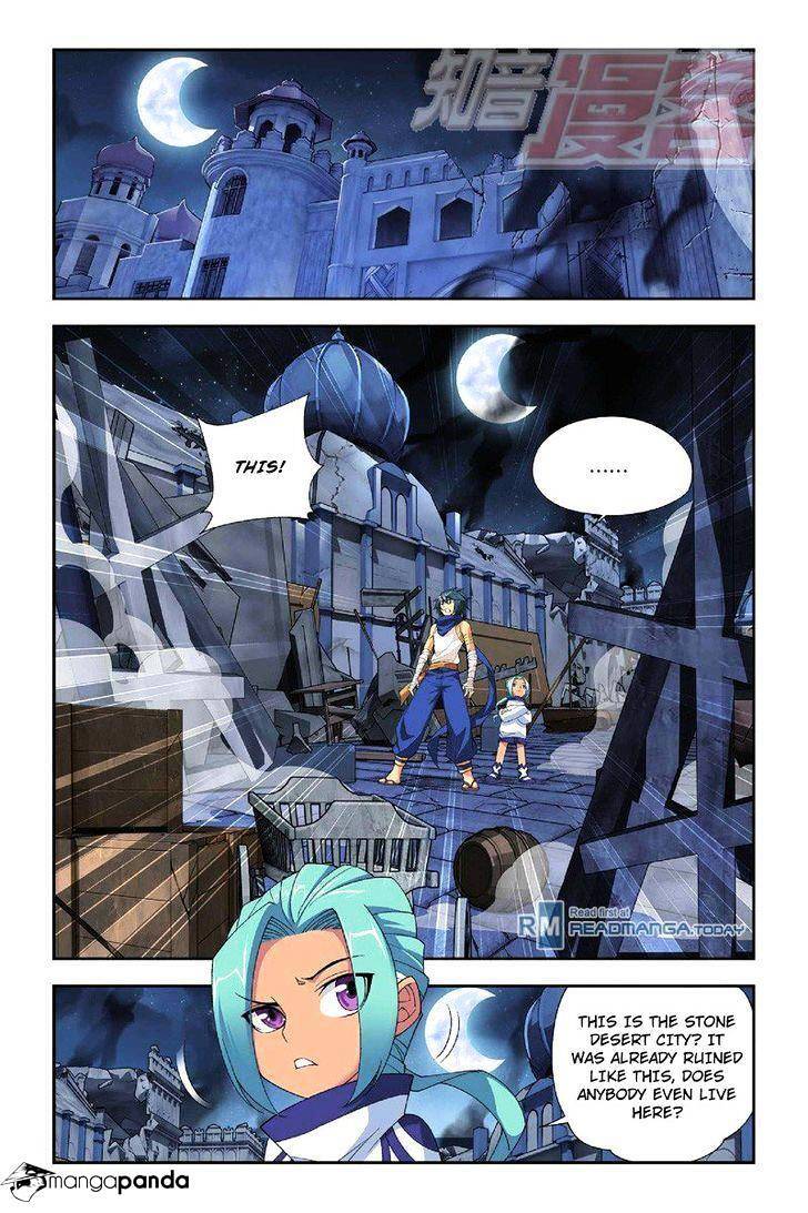 Doupo Cangqiong Chapter 52 - page 11