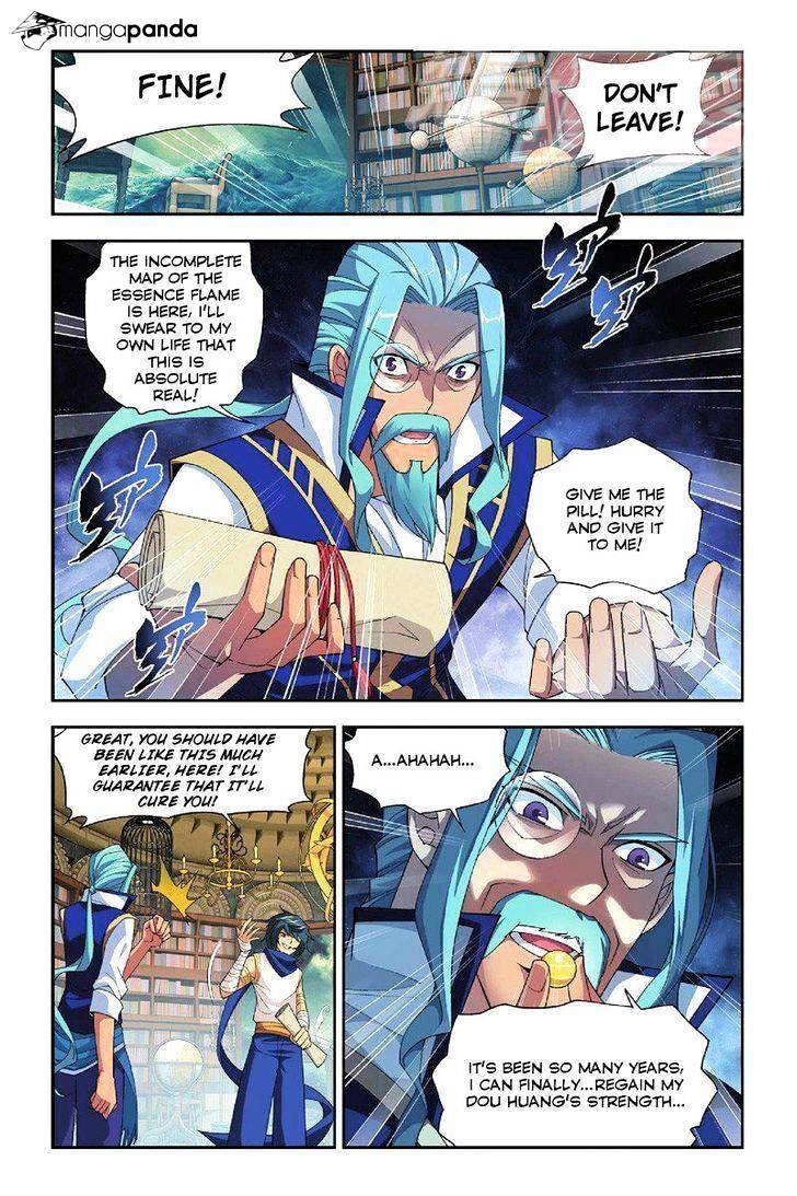 Doupo Cangqiong Chapter 51 - page 19