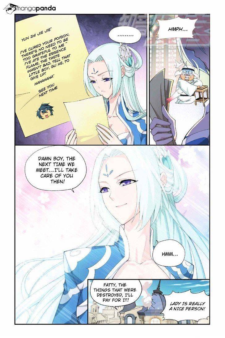 Doupo Cangqiong Chapter 51 - page 8