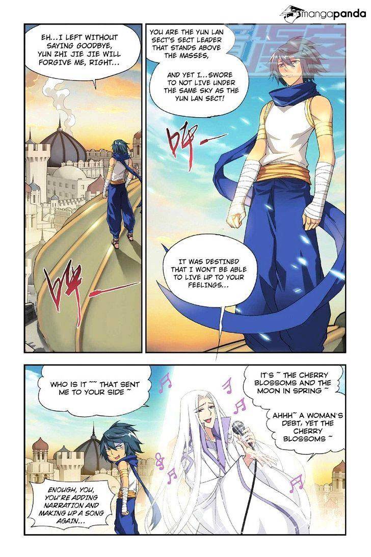 Doupo Cangqiong Chapter 51 - page 9