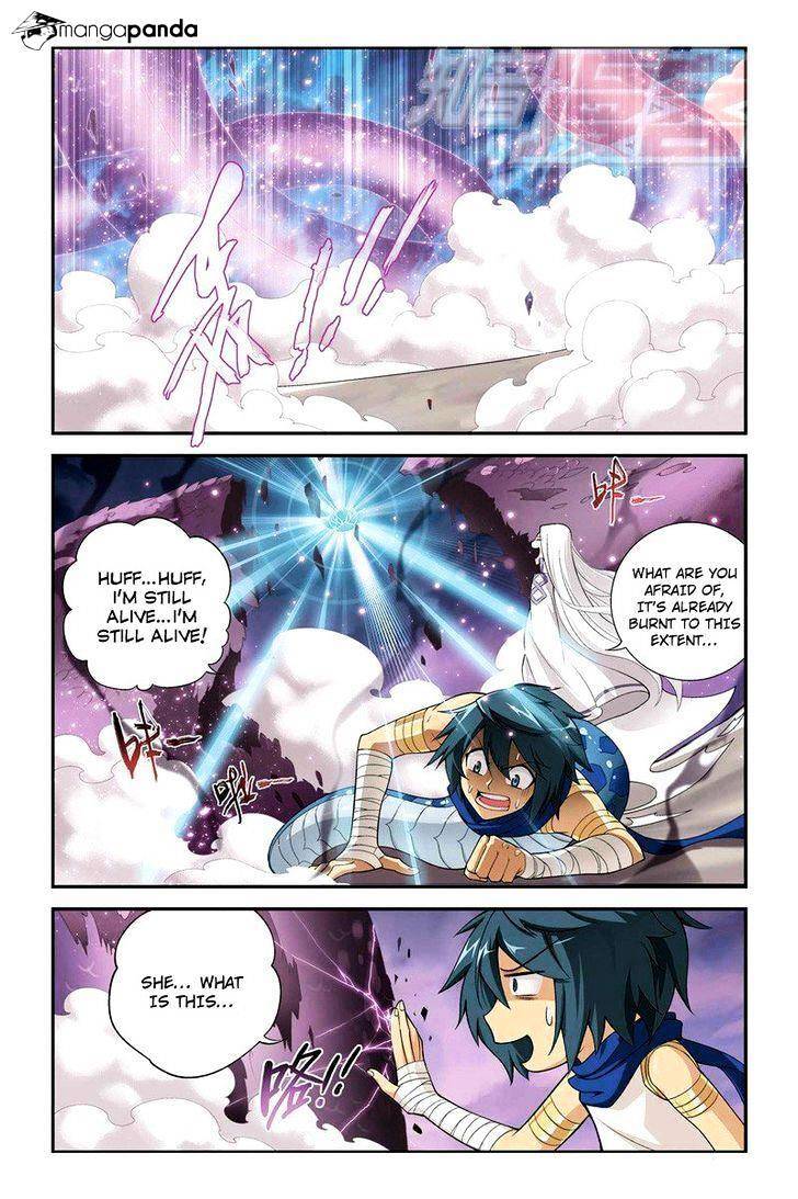 Doupo Cangqiong Chapter 48 - page 16