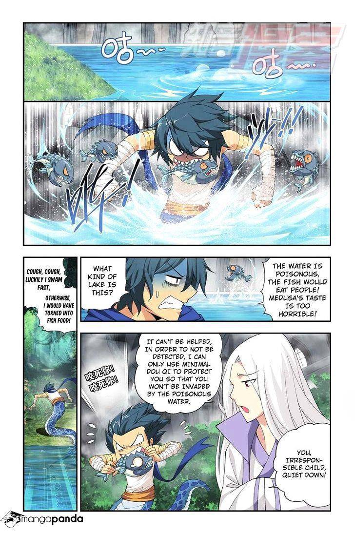 Doupo Cangqiong Chapter 47 - page 15