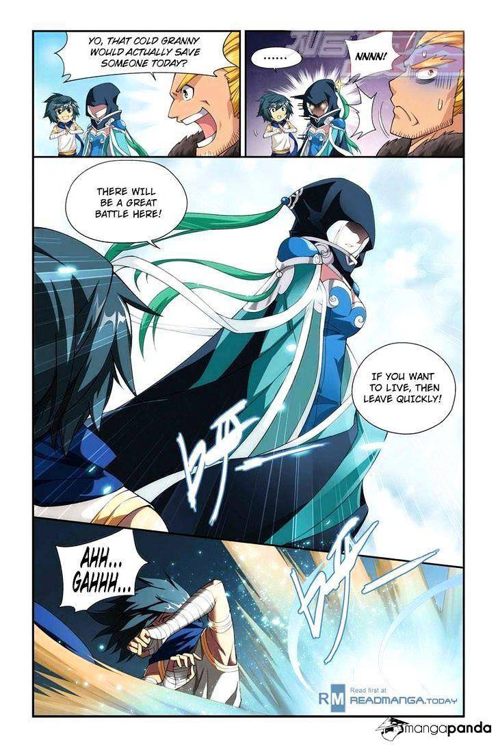 Doupo Cangqiong Chapter 46 - page 13