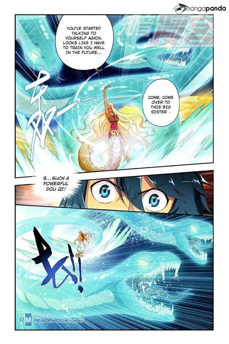 Doupo Cangqiong Chapter 45 - page 20