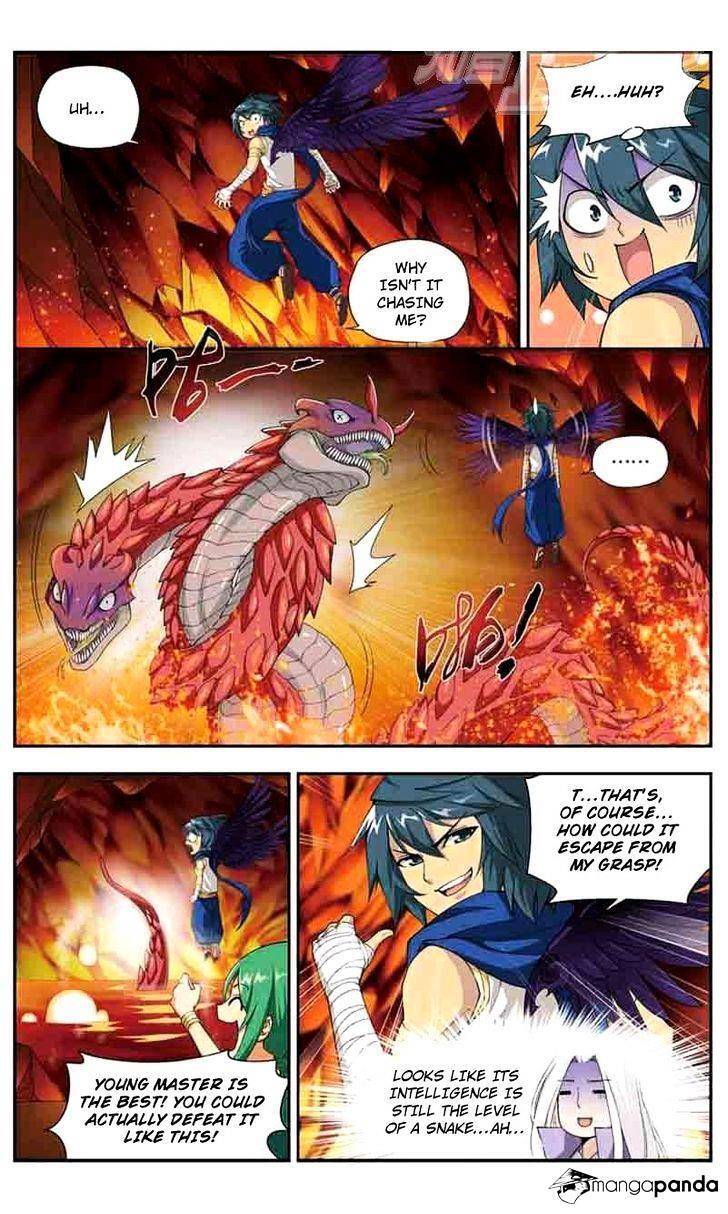 Doupo Cangqiong Chapter 43 - page 7