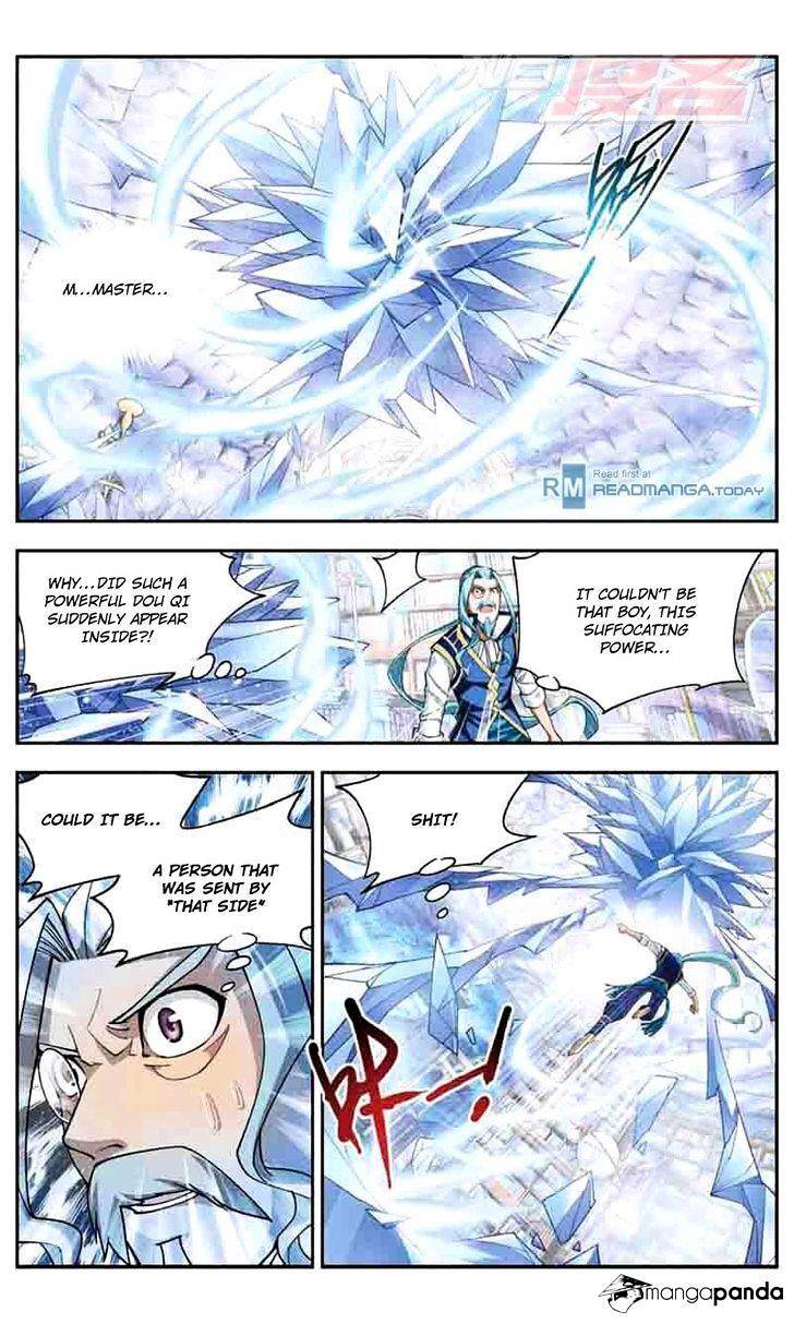 Doupo Cangqiong Chapter 39 - page 11