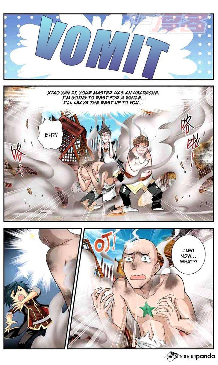 Doupo Cangqiong Chapter 38 - page 5