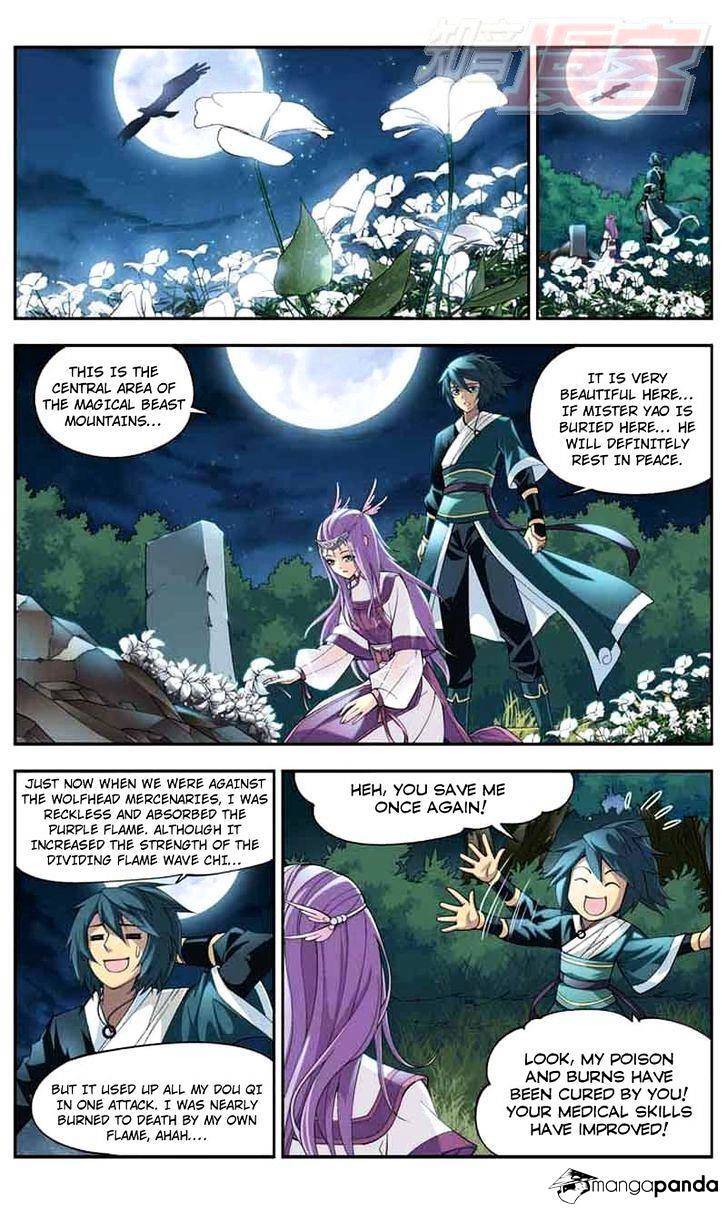 Doupo Cangqiong Chapter 34 - page 6