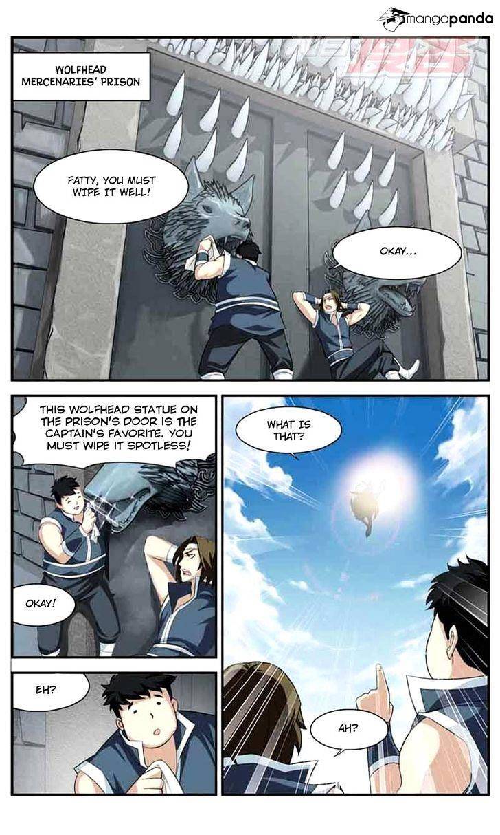 Doupo Cangqiong Chapter 31 - page 14