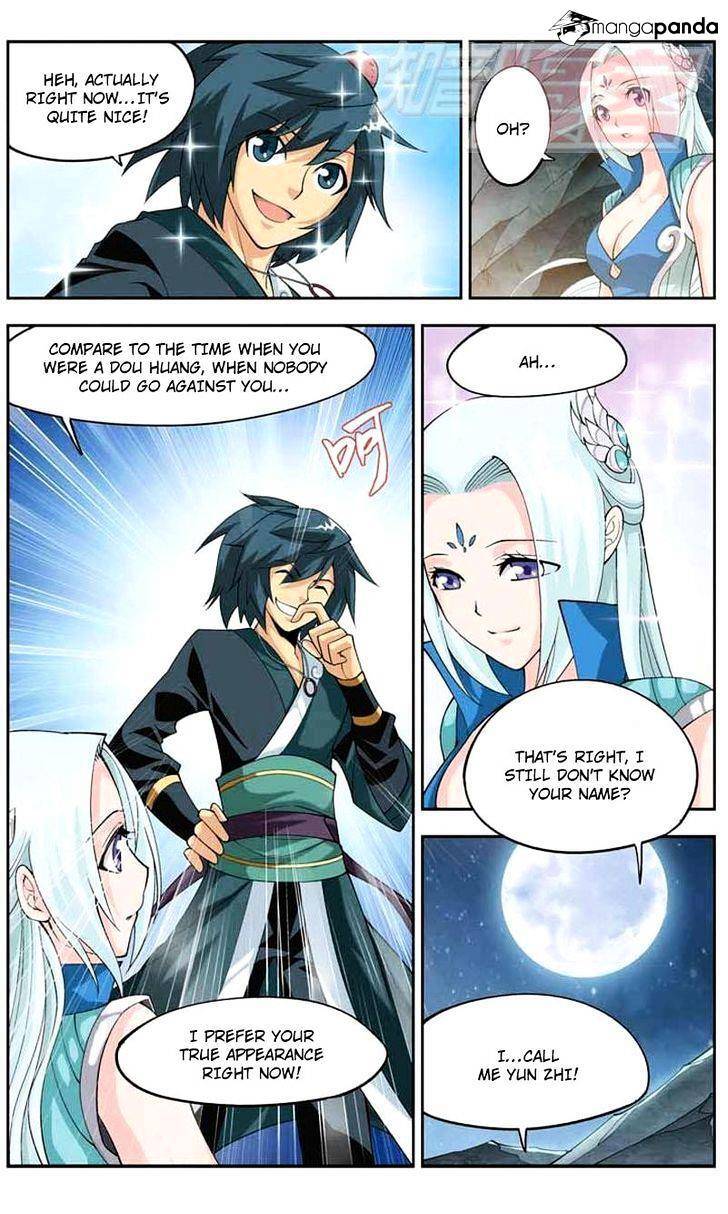 Doupo Cangqiong Chapter 28 - page 8