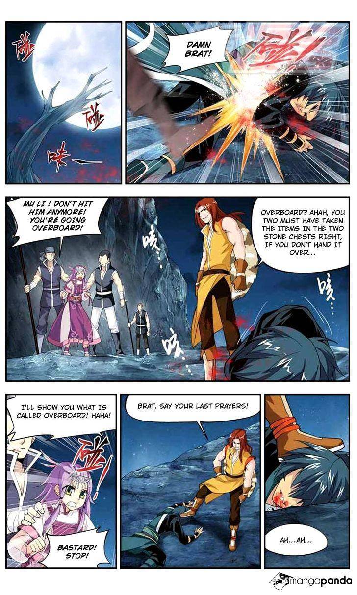 Doupo Cangqiong Chapter 24 - page 13