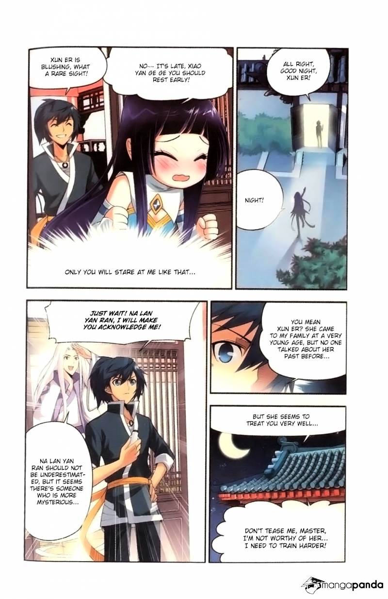 Doupo Cangqiong Chapter 9 - page 13