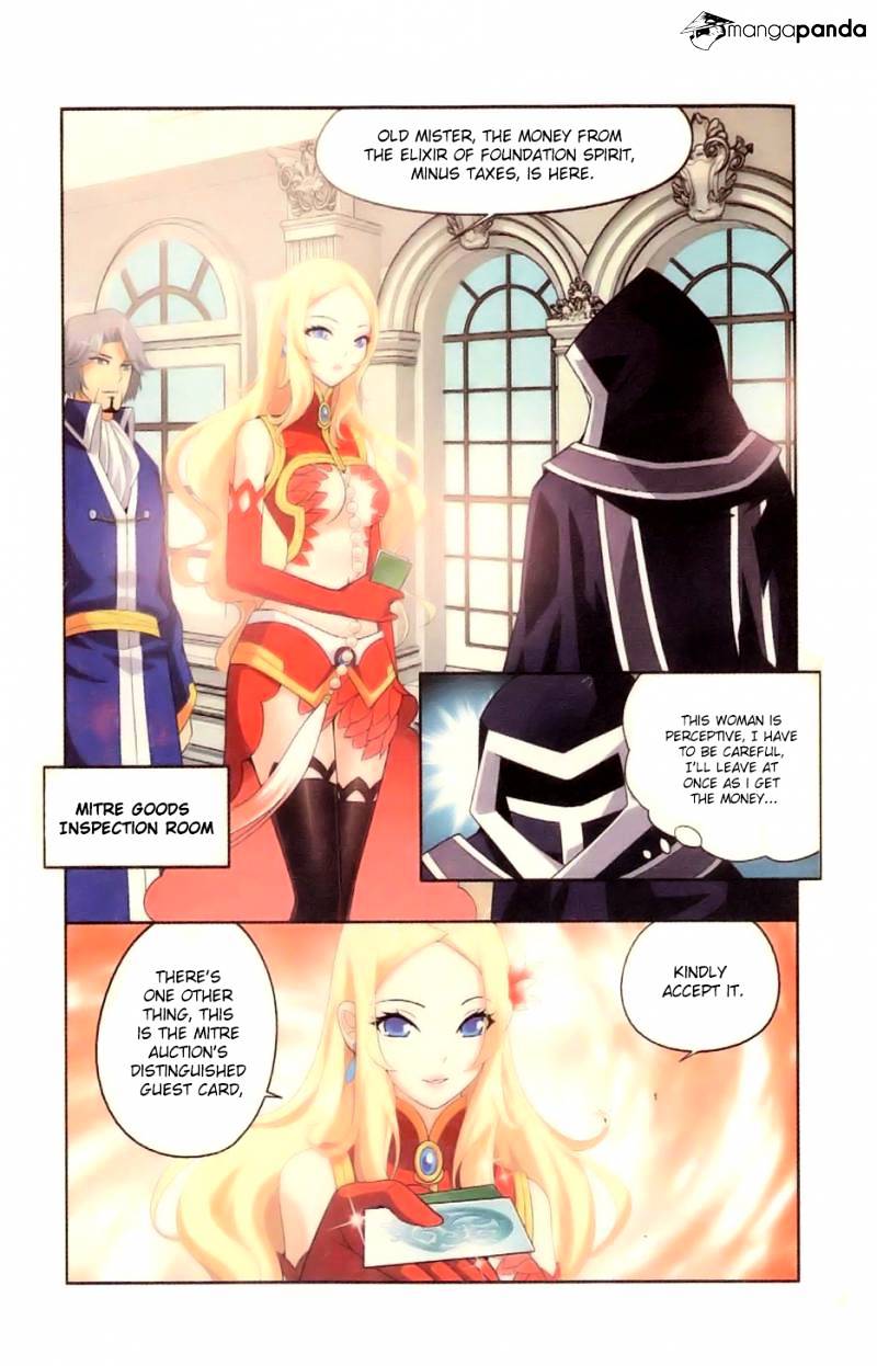 Doupo Cangqiong Chapter 8 - page 24