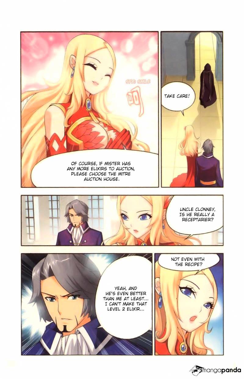 Doupo Cangqiong Chapter 8 - page 26