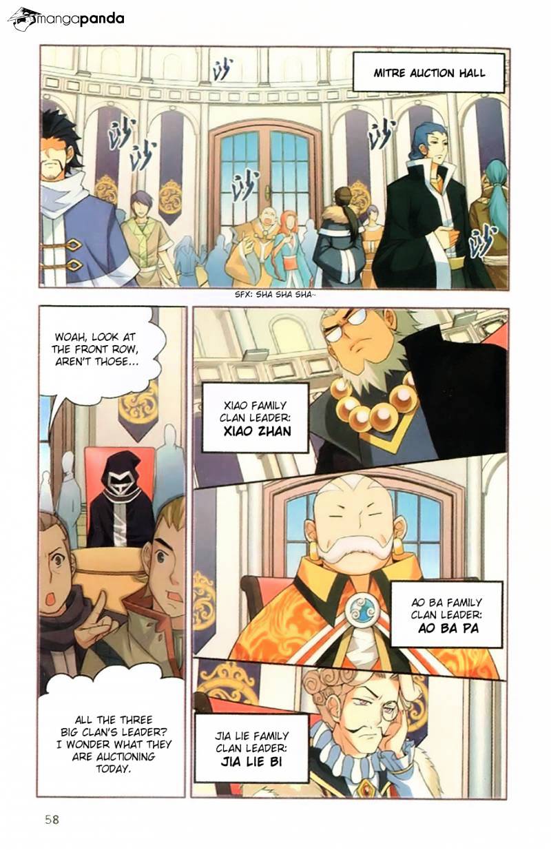 Doupo Cangqiong Chapter 8 - page 8