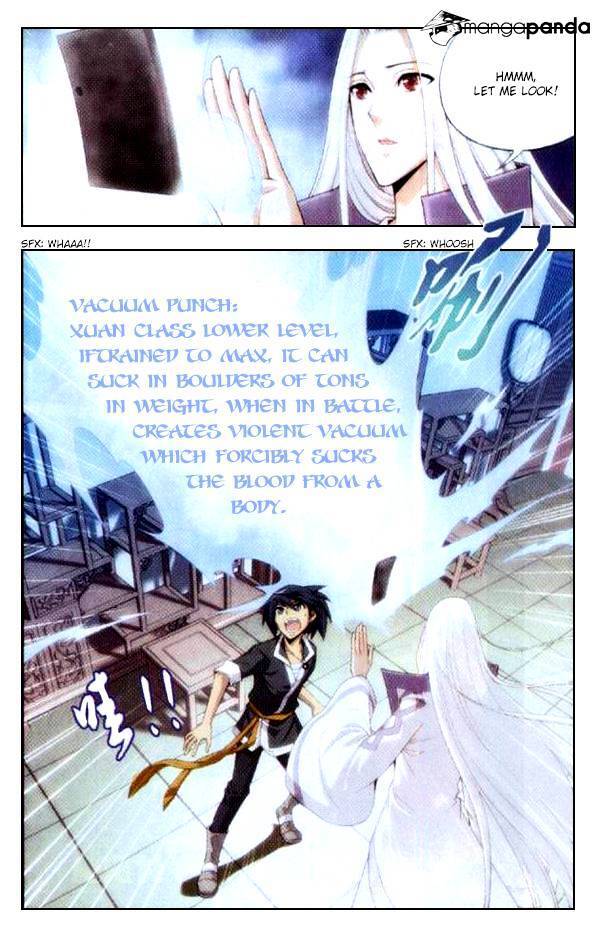 Doupo Cangqiong Chapter 5 - page 32