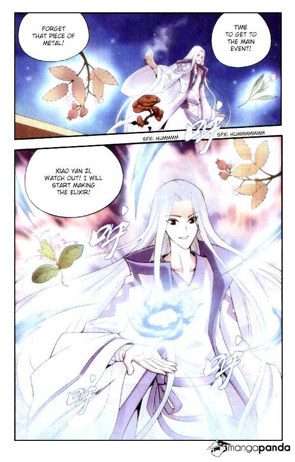 Doupo Cangqiong Chapter 5 - page 34