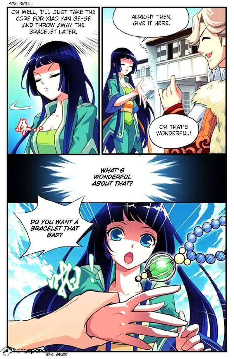 Doupo Cangqiong Chapter 4 - page 26